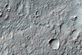 Eridania Basin Outcrops