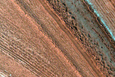 Polar Layered Deposits Unconformity
