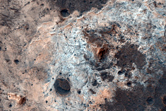 Layered Phyllosilicates in West Mawrth Vallis