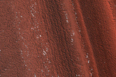 High-Latitude Exposure of North Polar Layered Deposits