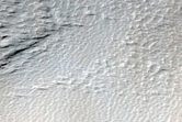 Mounds in Ulysses Fossae