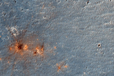 Light Toned Materials and Plains in South Meridiani (MSL)