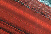 Polar Layered Deposits Unconformity
