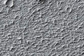 Lava Flow Field West of Arsia Mons
