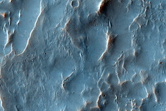 Possible Olivine-Rich Terrain