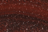 Small Crater on the North Polar Deposits