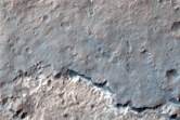 Crater Floor and Central Mound in Gale Crater (MSL)