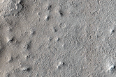 Mounds in Utopia Planitia