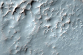 Unnamed Crater North of Hellas Basin