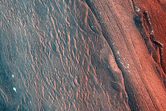 Basal Units in North Polar Region