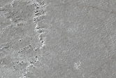 Dry Cataracts in Athabasca Valles