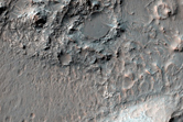 Layered Bedrock in Margaritifer Chaos