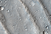 Possible Flute Casts in Ares Vallis