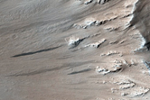 Intra-Block Faulting in Olympus Mons Aureole