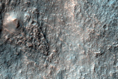 Potential Landing Site in Terby Crater