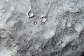 Sinus Region Crater Drainage