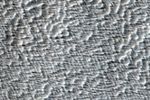 Possible Skylight Near Arsia Mons