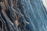 North Polar Layered Deposits