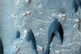 Possible Phyllosilicates in Mawrth Vallis 