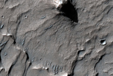 Eridania Basin Outcrops