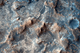 Possible Phyllosilicates in Mawrth Vallis