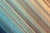 Streaks on Exposure of North Polar Layered Deposits