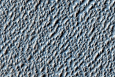 Layered Terrain in Meridiani Region