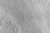 Craters and Mounds in Utopia Planitia