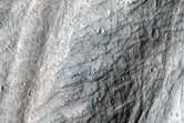 Landslide Deposit in Ophir Chasma
