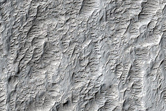 Schiaparelli Crater Floor