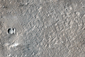 Overridden Secondaries at Tooting Crater
