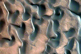 Onlap Relationships Near Scarp Termination