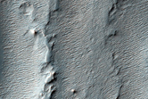 Light-Toned Outcrops in Aurorae Chaos