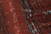 Small Crater on the North Polar Deposits