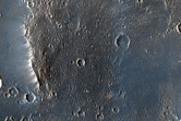 Possible Phyllosilicates in Mawrth Vallis Region