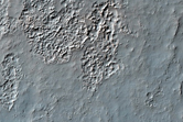 Sample Terrain at -35 Deg Latitude