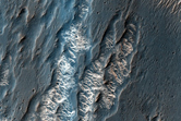 Sample Possible Sulfates in Ius Chasma