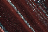Exposure of North Polar Layered Deposits for Stratigraphic Analysis