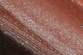 Basal Unit Outcrop Seen in CTX