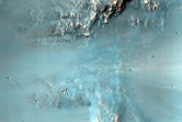 Sample Possible Phyllosilicates in Southern Syrtis Planum