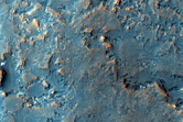 Sample Great Stratigraphy of Phyllosilicates in Mawrth Valles