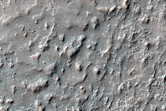 Sample Portion of An Intercrater Plain in Terra Cimmeria