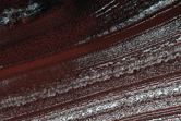 Polar Layered Deposits Unconformity