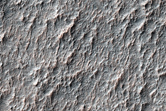 Sample Intercrater Plains Near Noachis Terra