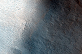 Northern Plains Crater