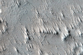 Candidate Pit on Northeast Flank of Arsia Mons