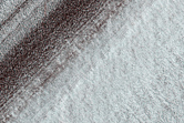High-Latitude Exposure of North Polar Layered Deposits