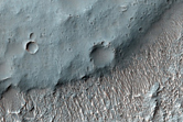 Sample in Highlands Crater