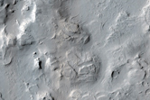 Sample of Proximal End of Marte Vallis System