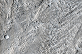 Sample of Terrain Near Tooting Crater